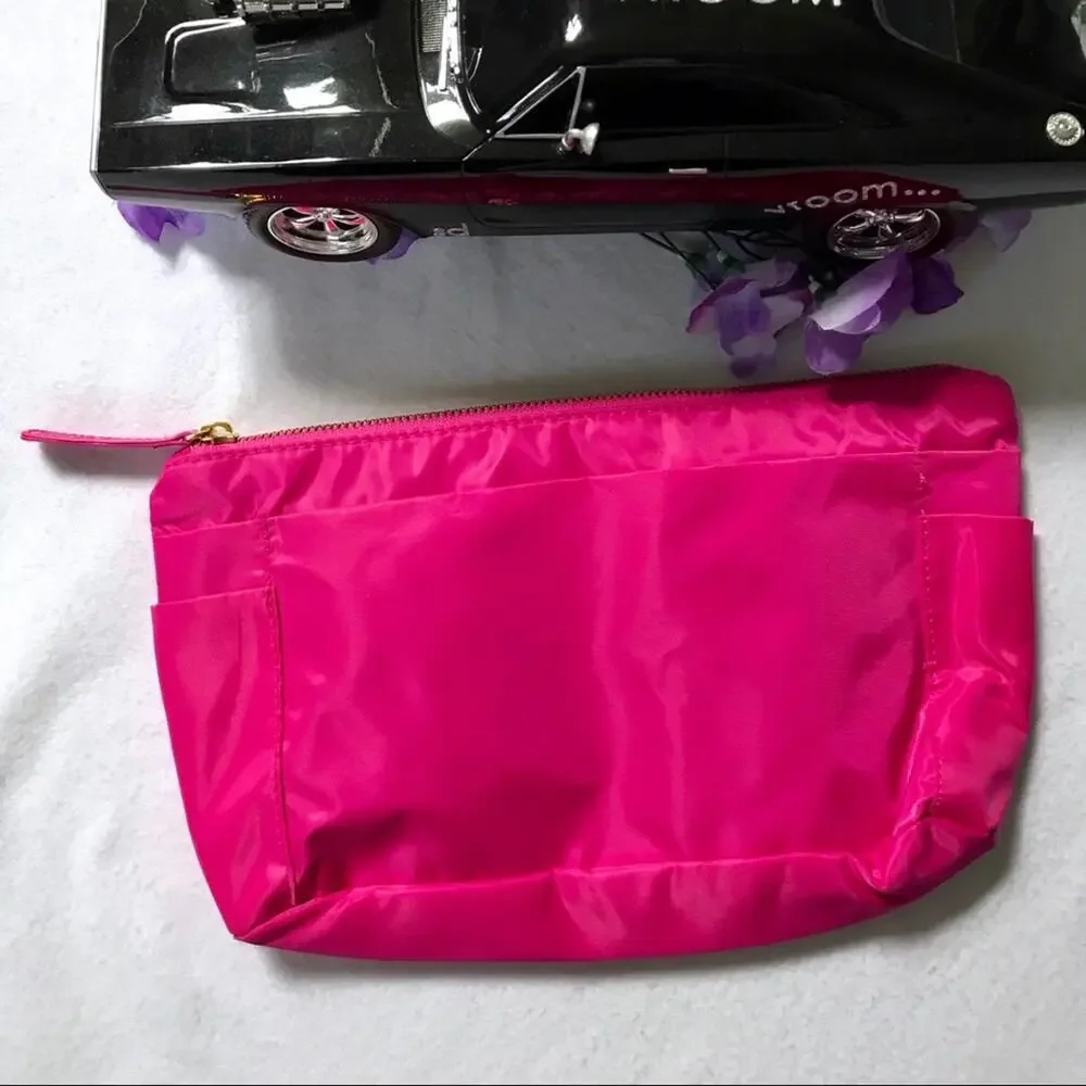 Sonia Kashuk NWOT Pink Makeup Bag
